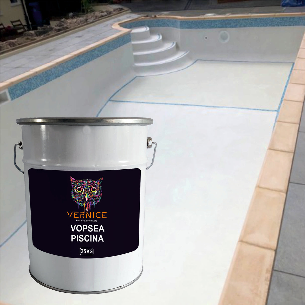 VOPSEA PISCINA ALBA 25kg