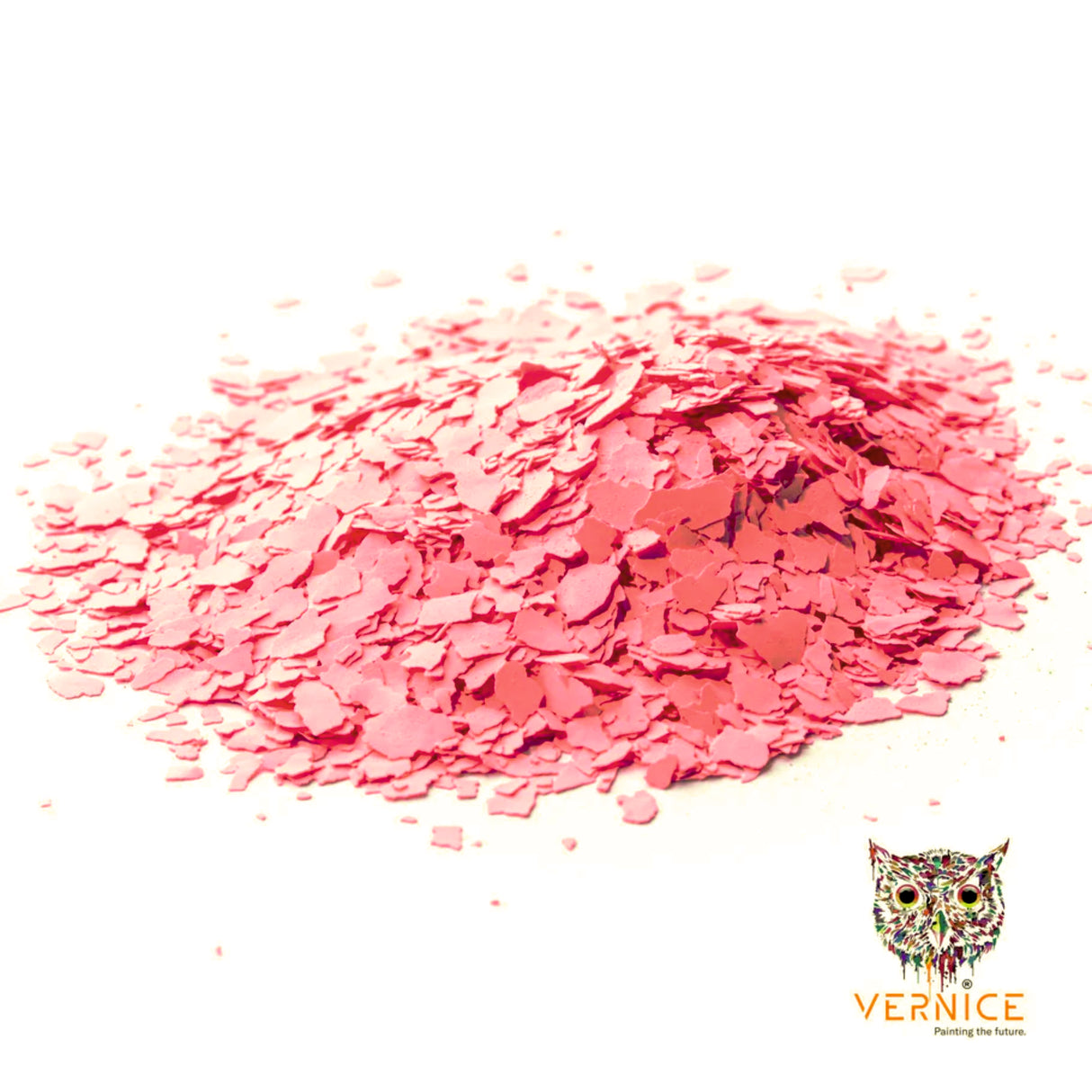 Fulgi decorativi rosu