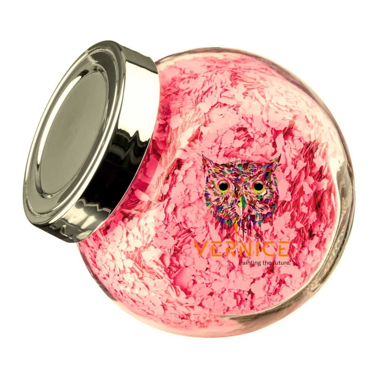 Fulgi decorativi rosu