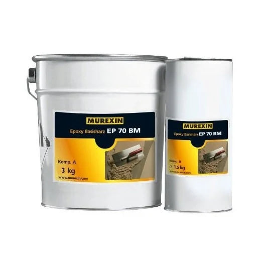 GRUND / RASINA EPOXIDICA EP 70 BM
