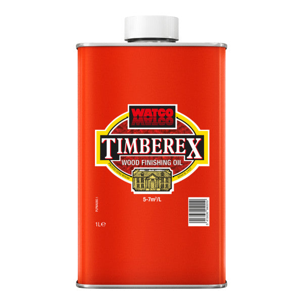 Ulei Protectie Lemn Aspect Natural 1 Litru Timberex Timberguard