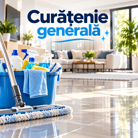 Curățenie generală