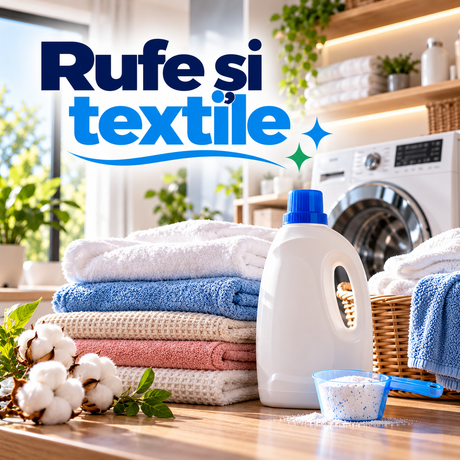 Rufe și textile