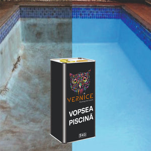 Swimming Pool Paint