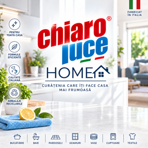 Chiaro Luce Home – Detergenți pentru casă