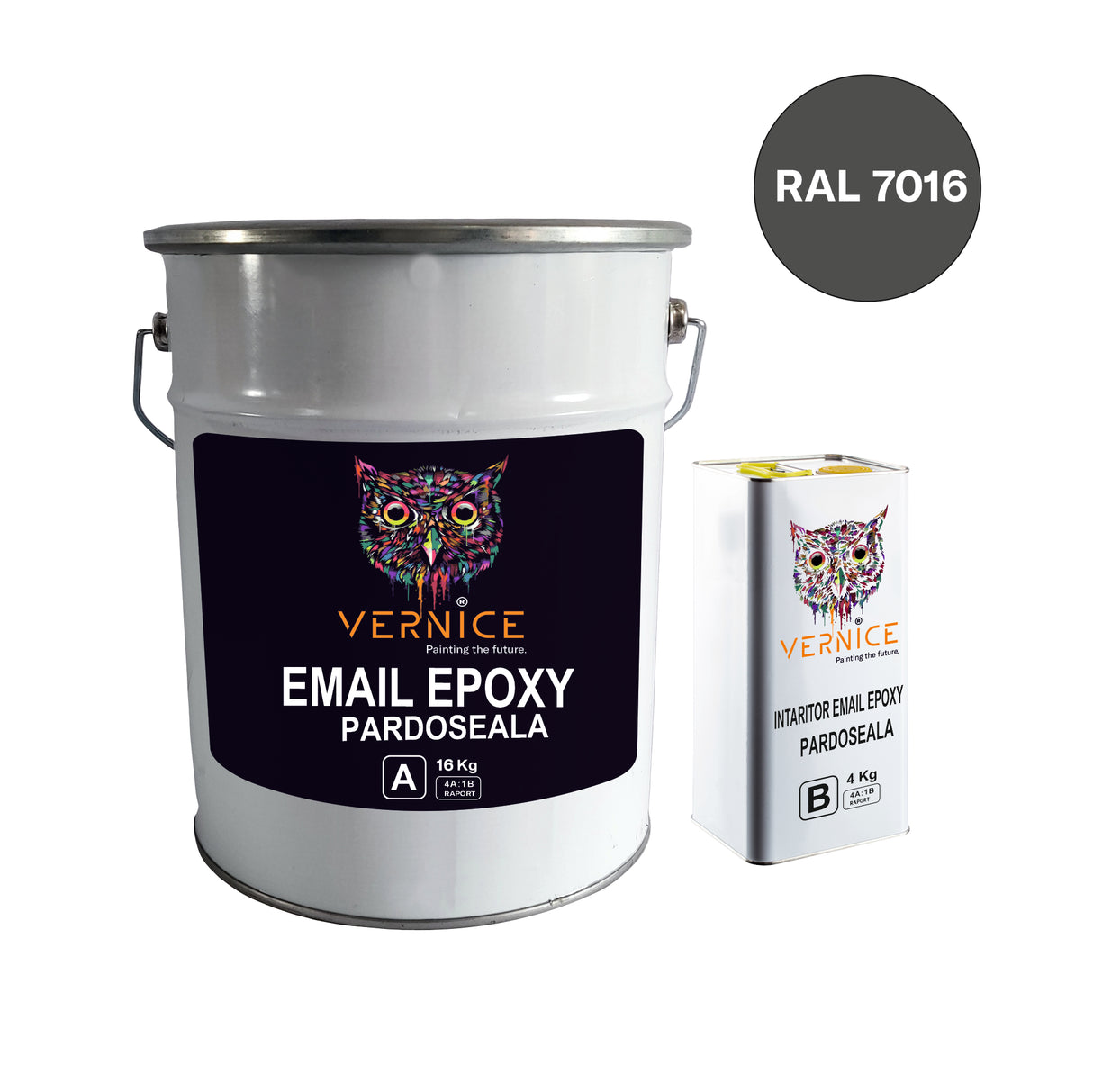 EMAIL EPOXI PARDOSEALA SOLVENT RT LUCIOS OPTIM  5kg/40mp/strat