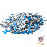 KIT VOPSEA EPOXY 5KG NEGRU RAL 9005