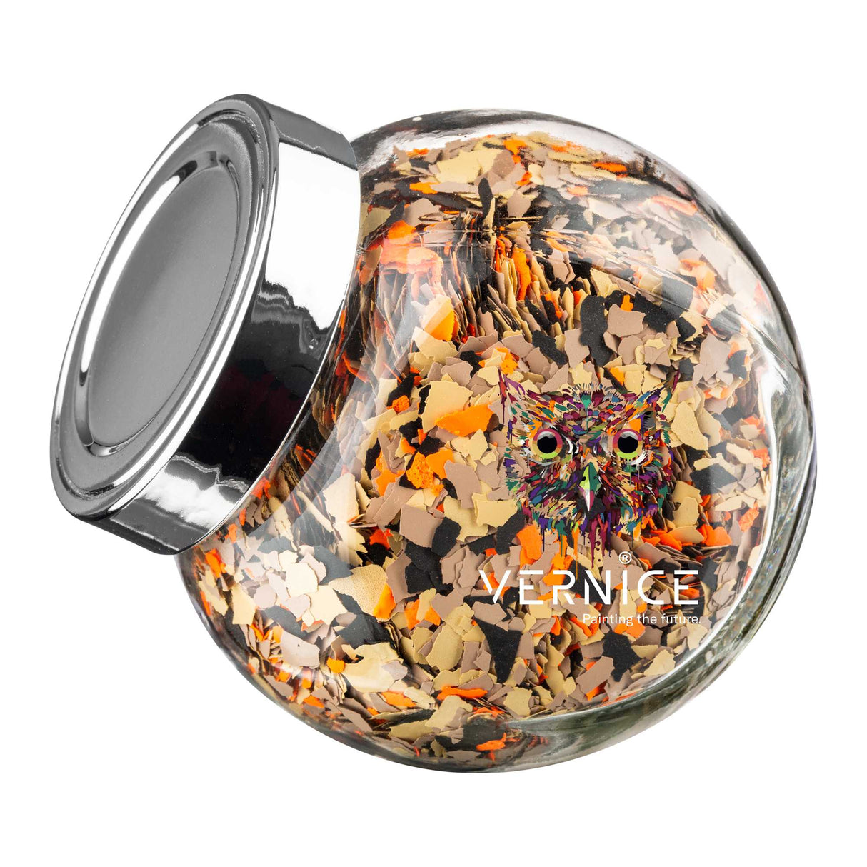 Fulgi decorativi multicolor AANG 100g