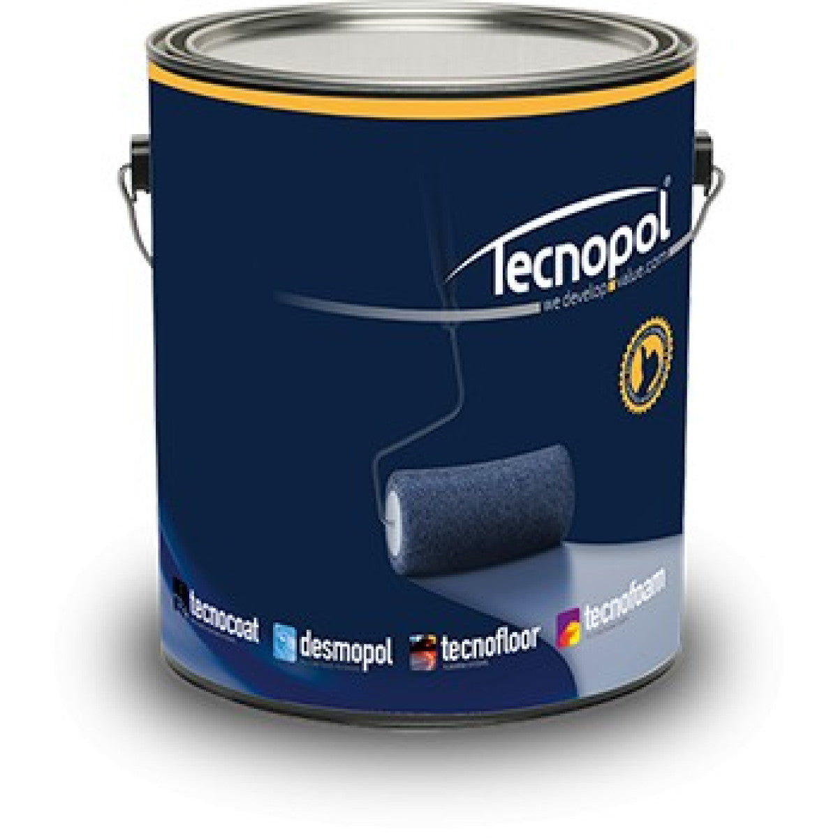 Tecnopol PU-1000 professional polyurethane primer 5Kg