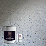 EPOXY VARNISH FOR EPOXY PAINT, CONCRETE AND METAL 3kg