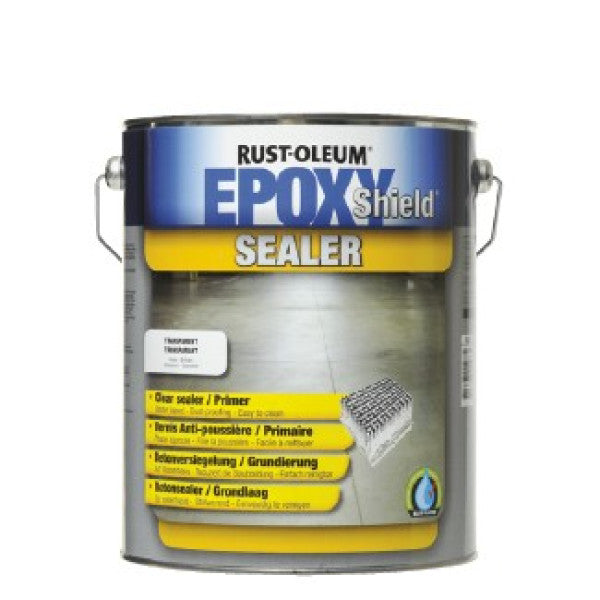 Lac Epoxidic Sealer Monocomponent Epoxyshield 5220 5 litri