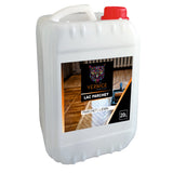 LAC PARCHET PE BAZA DE APA