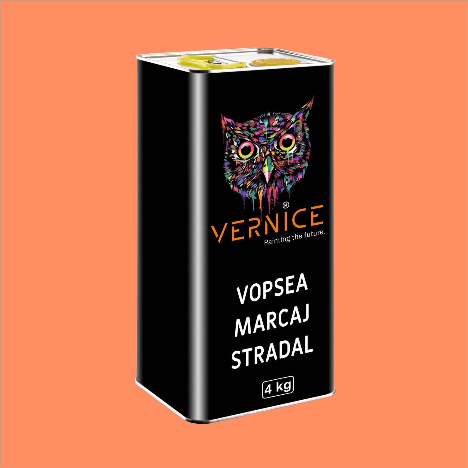 VOPSEA MARCAJ PORTOCALIU