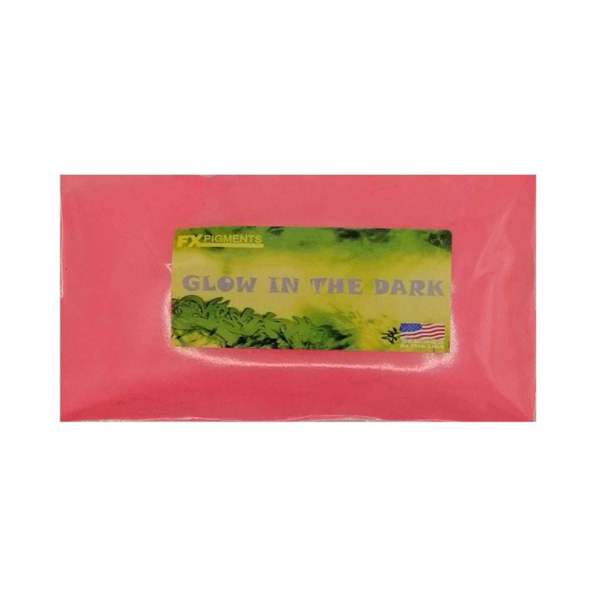 PIGMENT FOSFORESCENT ROSU 100g