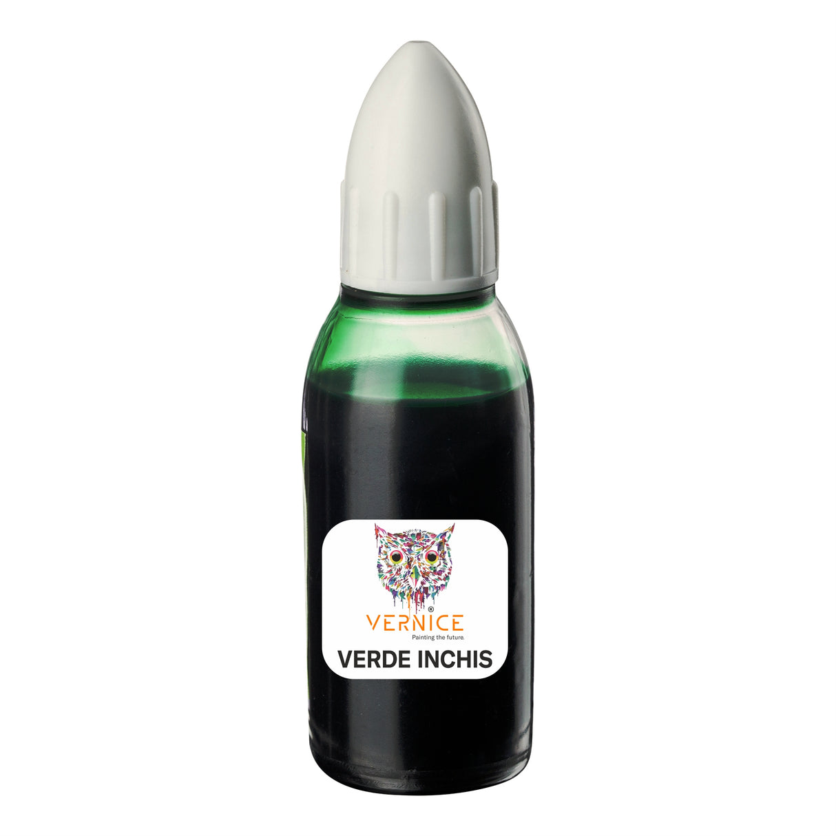 DARK GREEN LIQUID PIGMENT 20ml