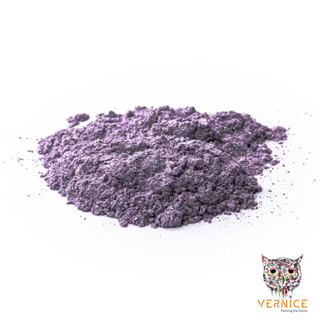 PURPLE METALLIC PIGMENT 20g