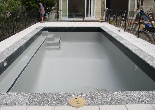 VOPSEA PISCINA GRI RAL 7004