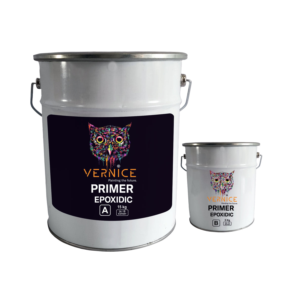 PRIMER AMORSA EPOXY 20 kg