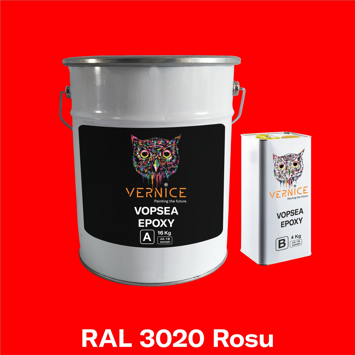 VOPSEA EPOXIDICA PARDOSEALA 20kg