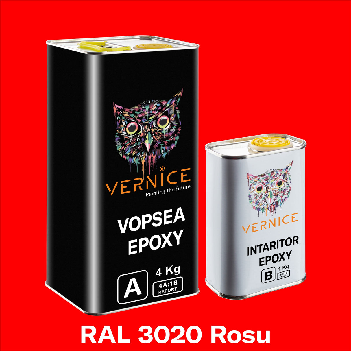 VOPSEA EPOXIDICA PARDOSEALA 5kg