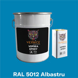 VOPSEA EPOXIDICA PARDOSEALA 20kg