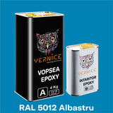 VOPSEA EPOXIDICA PARDOSEALA 5kg