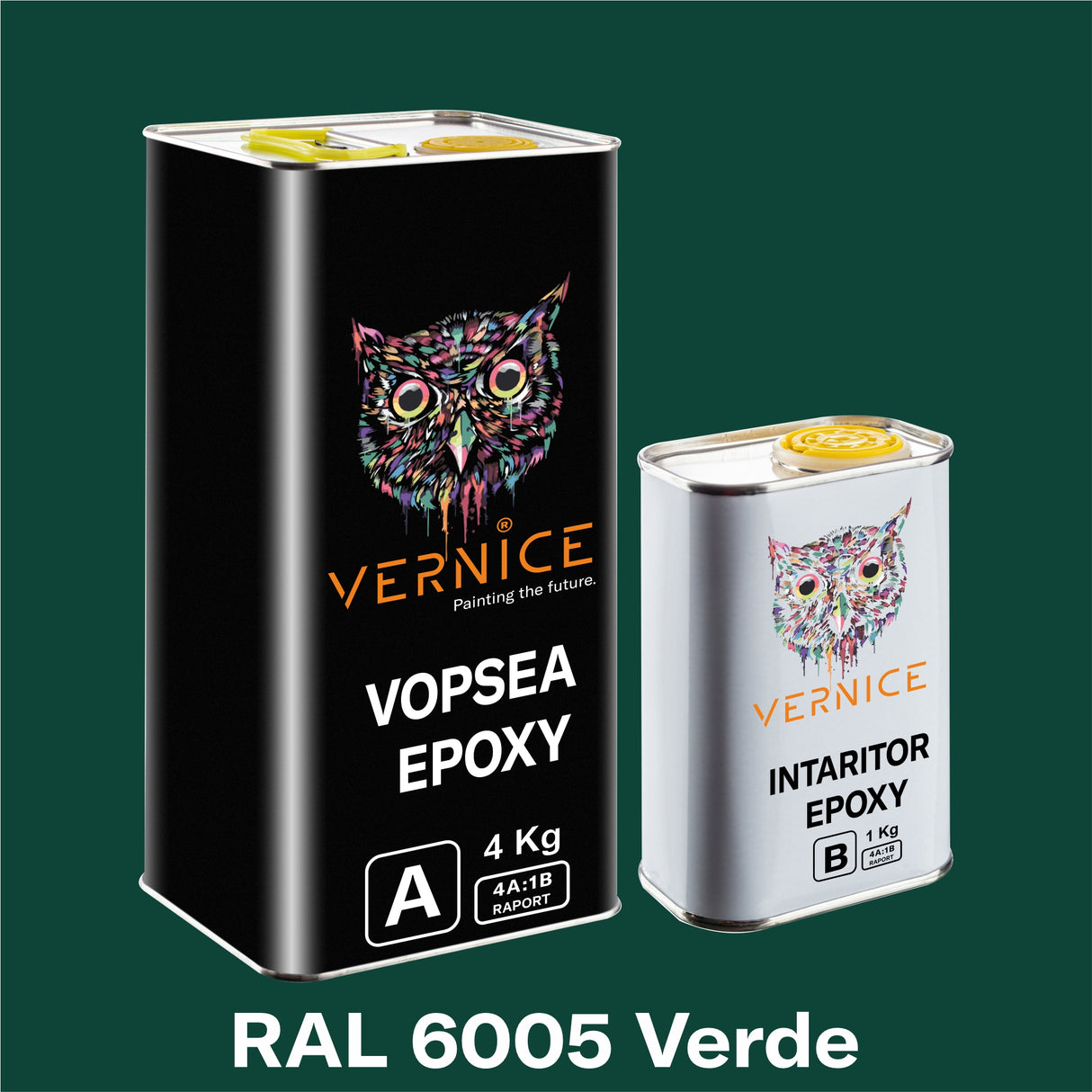 VOPSEA EPOXIDICA PARDOSEALA 5kg