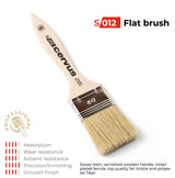 Professional brush for epoxy resin S012