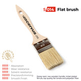 Professional brush for epoxy resin S014