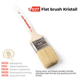 Professional brush for epoxy resin S027