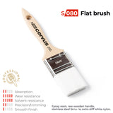 Professional paint stripper brush S080