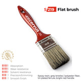 Professional epoxy resin brush S219