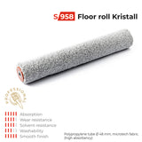 Professional roller for epoxy paint, solvent 40cm S958