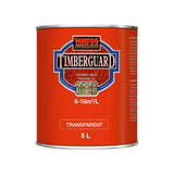 Ulei Protectie Lemn Aspect Natural 5 Litri Timberex Timberguard