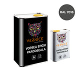 VOPSEA EPOXI PARDOSEALA SOLVENT RT 6kg/40mp/strat