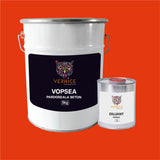 VOPSEA MONOCOMPONENTA PARDOSEALA BETON EXTERIOR si INTERIOR 5KG