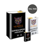 VOPSEA EPOXI PARDOSEALA SEMIMAT ECO 6kg/45mp/strat +SOLVENT 0,5L