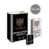 VOPSEA EPOXI PARDOSEALA SEMIMAT ECO 6kg/45mp/strat +SOLVENT 0,5L
