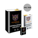 VOPSEA EPOXI PARDOSEALA SEMIMAT ECO 6kg/45mp/strat +SOLVENT 0,5L
