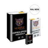 VOPSEA EPOXI PARDOSEALA SEMIMAT ECO 6kg/45mp/strat +SOLVENT 0,5L