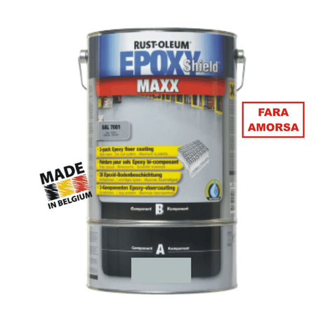 MAXX PROTECTION EPOXY PAINT 5kg