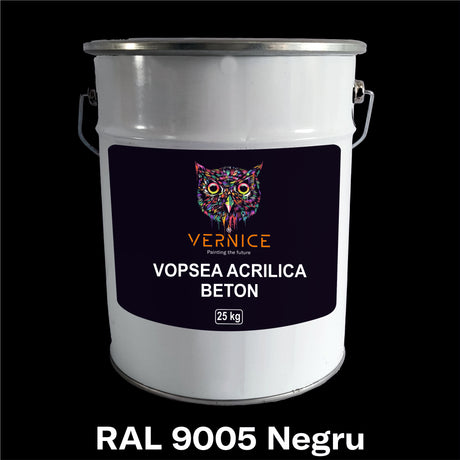 SOLVENT ACRYLIC FLOOR PAINT 25KG