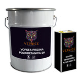 VOPSEA PISCINA 2K BICOMPONENTA POLIURETANICA ALB
