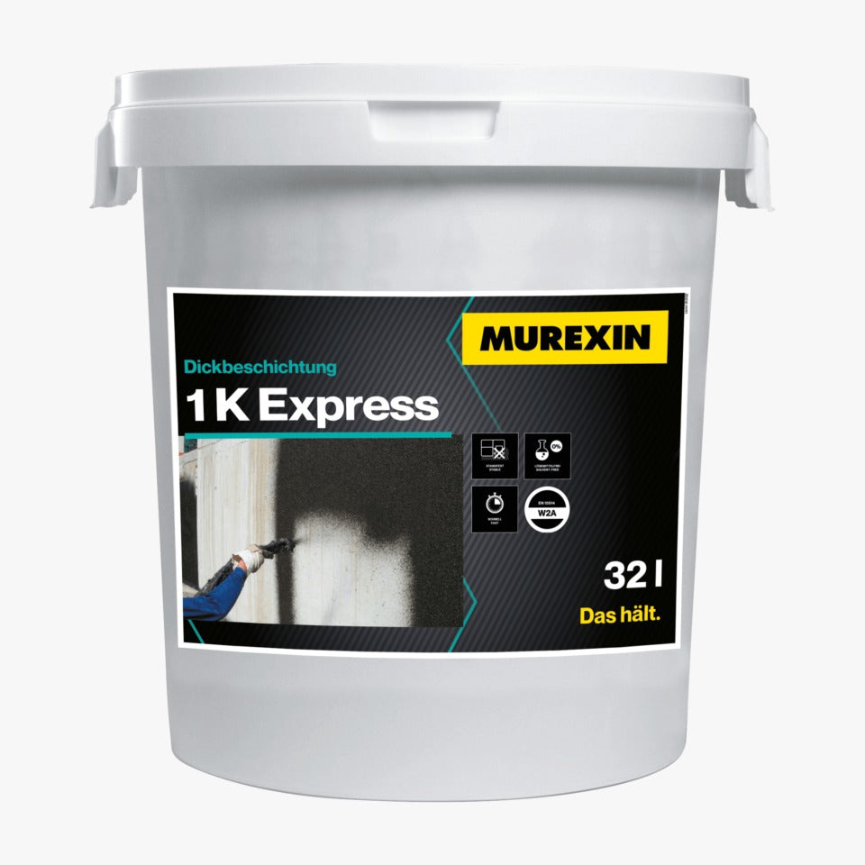 Hidroizolație bituminoasă 1K Express 32L