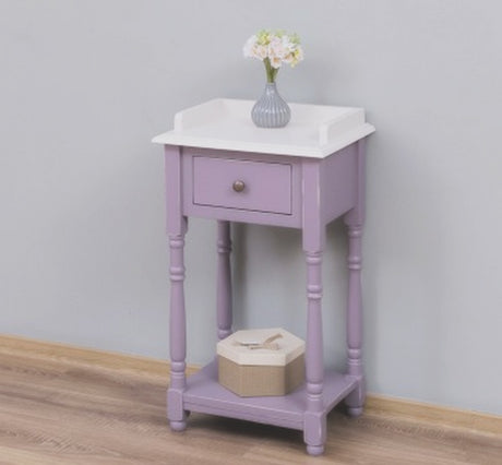 CHALKY LILAC FURNITURE PAINT 