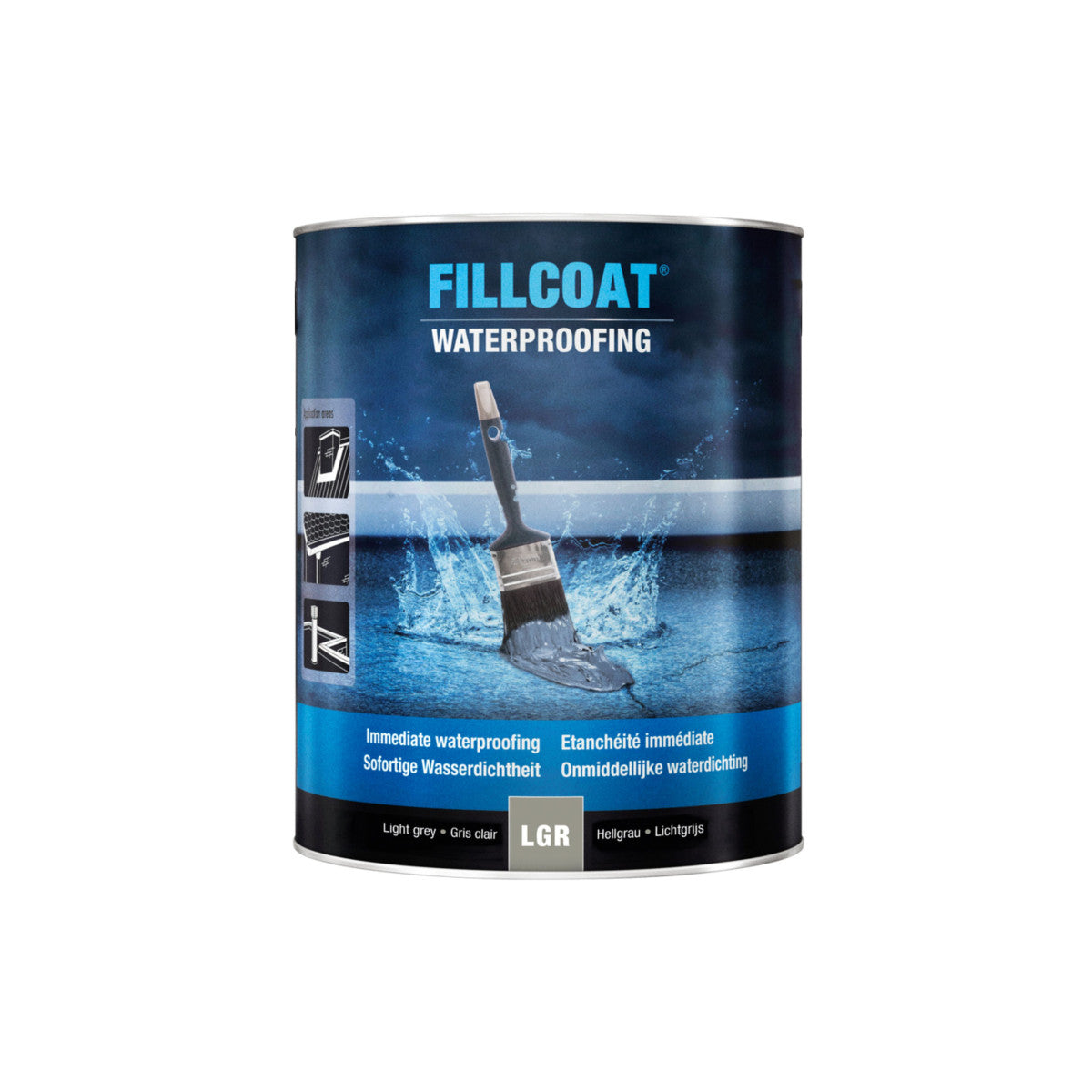 Sigilant Crapaturi Fillcoat Instant 1 kg