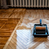 LAC PARCHET PE BAZA DE APA