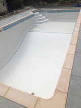 VOPSEA PISCINA 2K BICOMPONENTA POLIURETANICA ALB