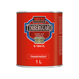 Ulei Protectie Lemn Exterior transparent, Timberex Timberguard